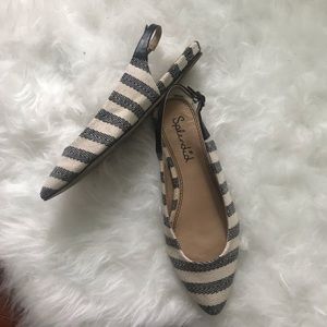 SPLENDID BALLET FLATS